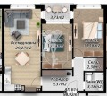 Продава  3-стаен град Пловдив , Коматево , 99 кв.м | 35328471