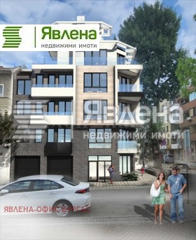 Продава многостаен град Бургас Възраждане - [1] 