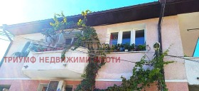 Продава къща град Варна Трошево - [1] 