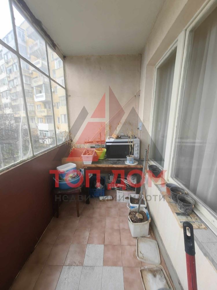Myytävänä  1 makuuhuone Varna , Vladislav Varnentšik 1 , 41 neliömetriä | 76635142 - kuva [6]
