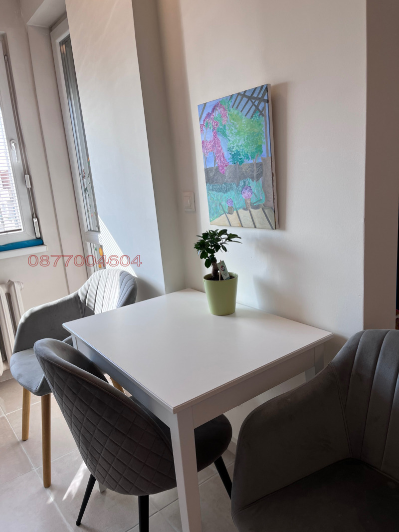 Zu verkaufen  1 Schlafzimmer Sofia , Zentar , 78 qm | 19569627 - Bild [5]