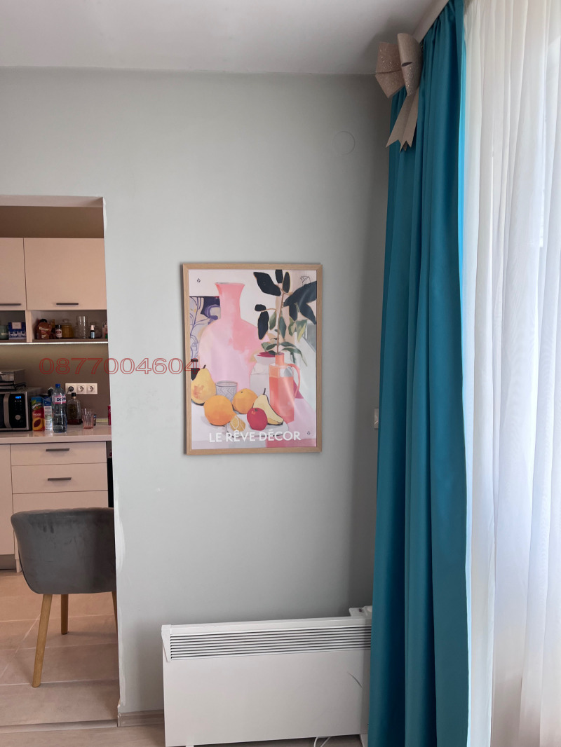 Zu verkaufen  1 Schlafzimmer Sofia , Zentar , 78 qm | 19569627 - Bild [4]