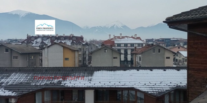 Продава 2-СТАЕН, гр. Банско, област Благоевград, снимка 2 - Апартаменти - 52443591