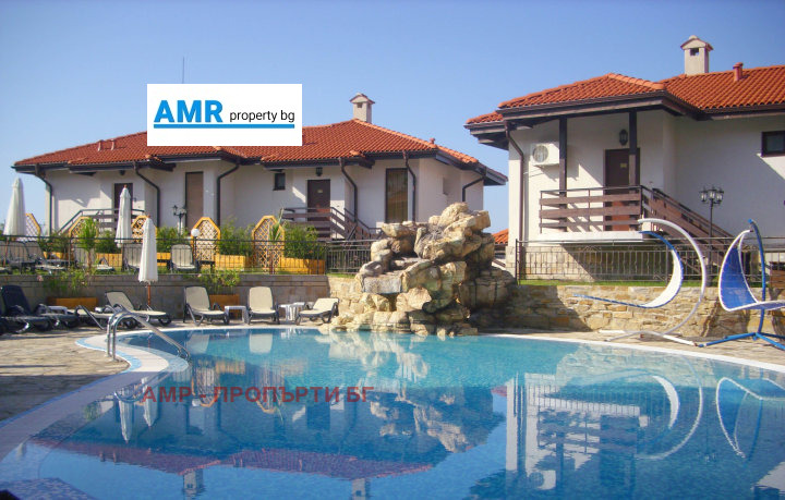 Продава 2-СТАЕН, с. Кошарица, област Бургас, снимка 15 - Апартаменти - 54202630