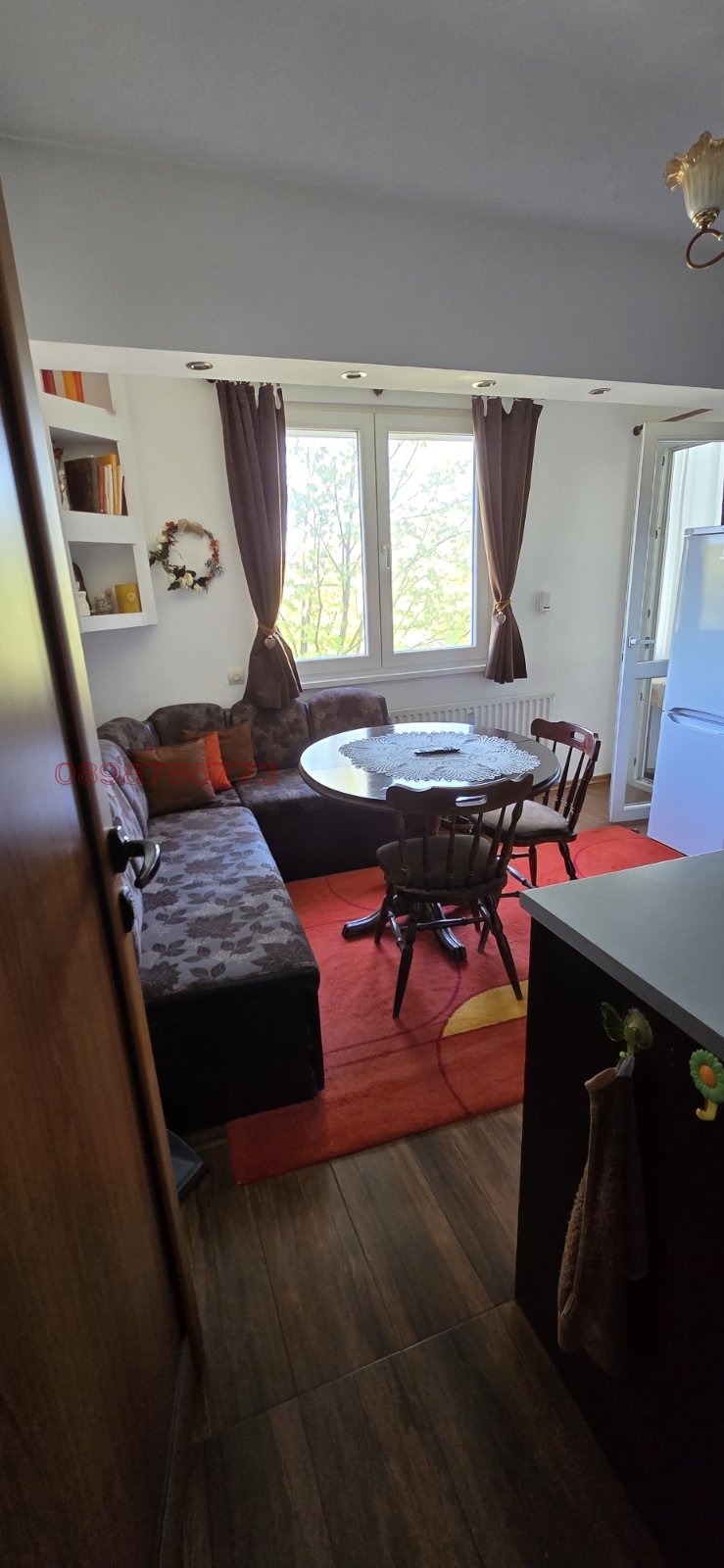 Продава 2-СТАЕН, гр. Габрово, Младост, снимка 5 - Апартаменти - 54320103