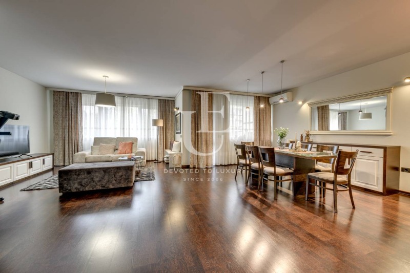 Продава 3-СТАЕН, гр. София, Изгрев