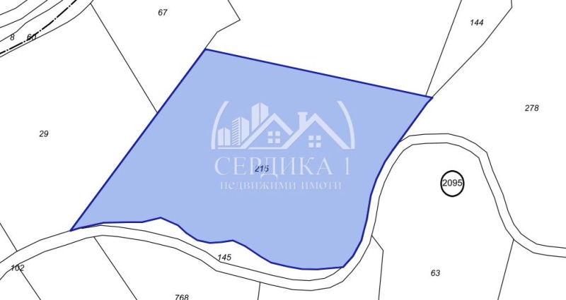 Продава  Парцел град София , в.з.Бояна , 17997 кв.м | 43057893