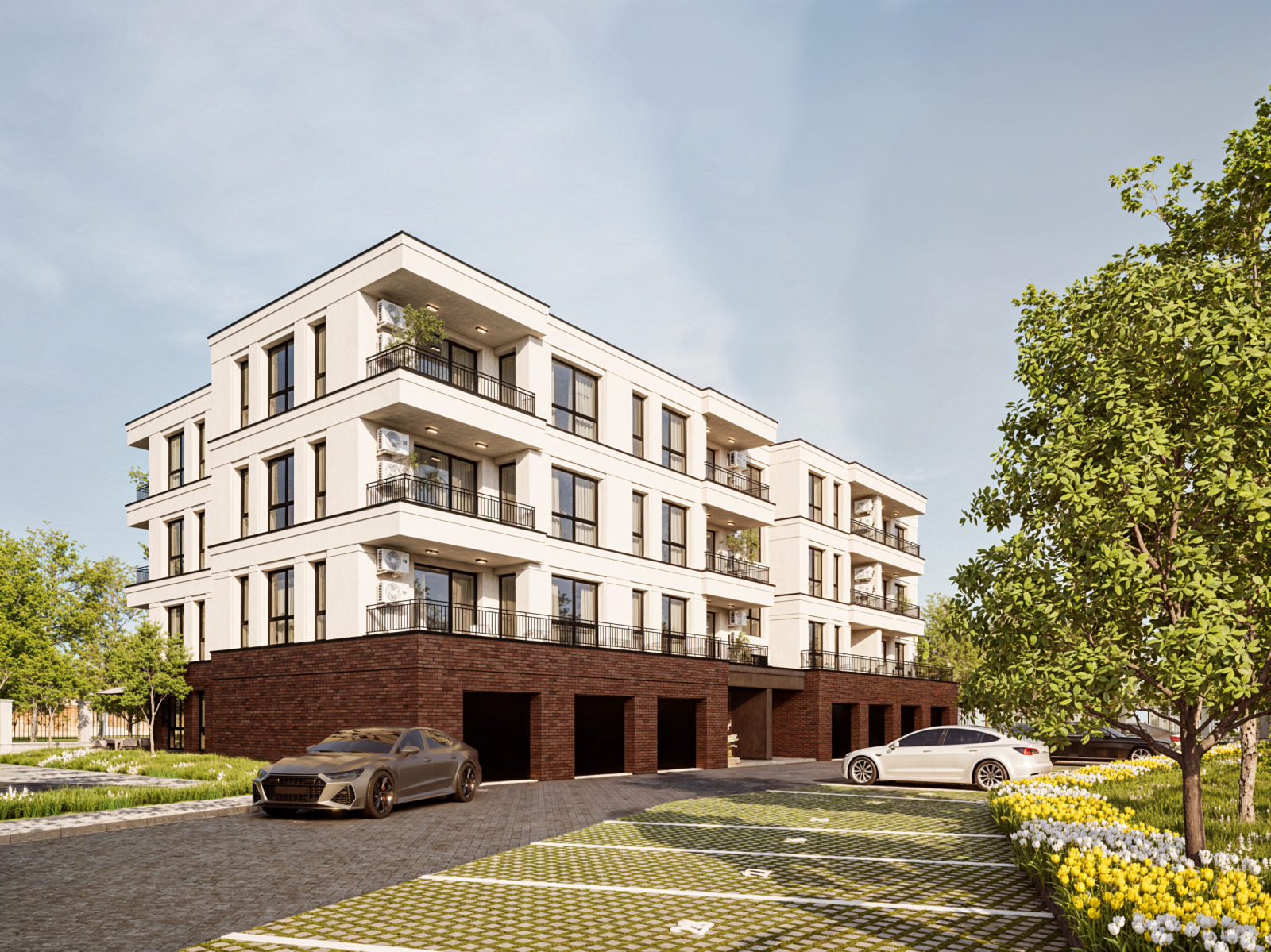 Продава 2-СТАЕН, гр. Пловдив, Беломорски, снимка 2 - Апартаменти - 49472920