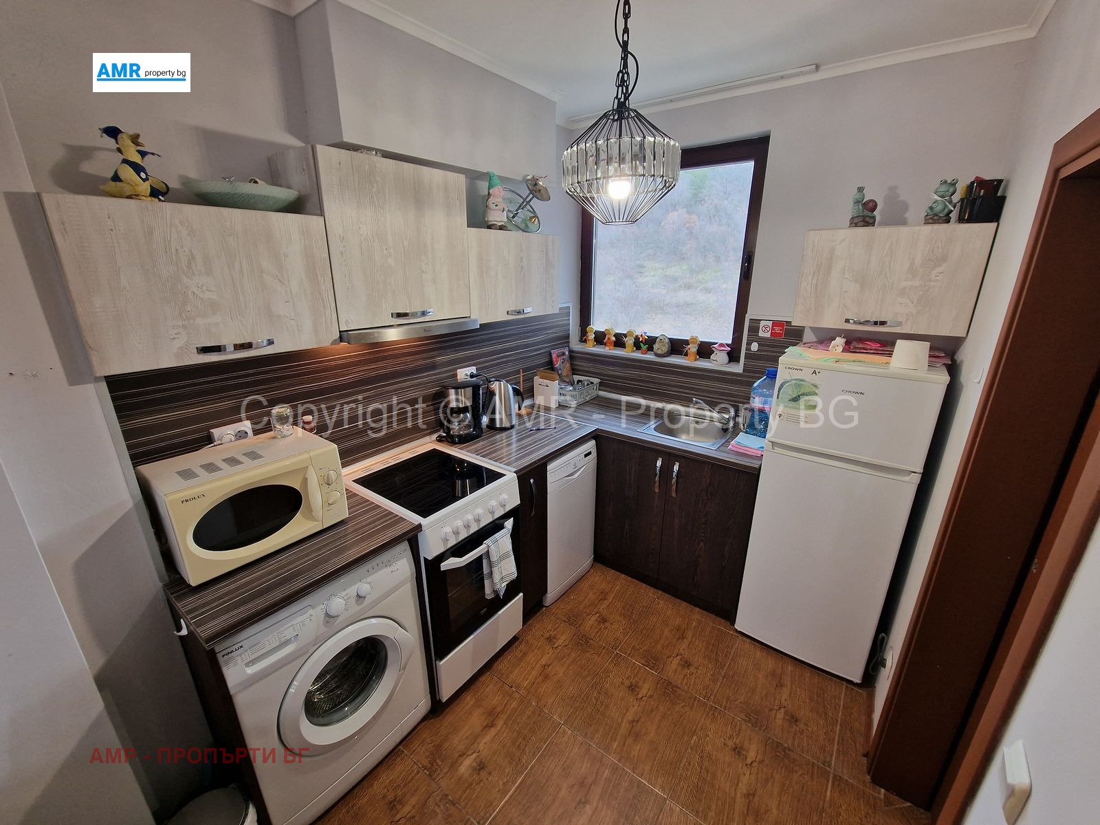 Продава 2-СТАЕН, с. Кошарица, област Бургас, снимка 3 - Апартаменти - 54202630