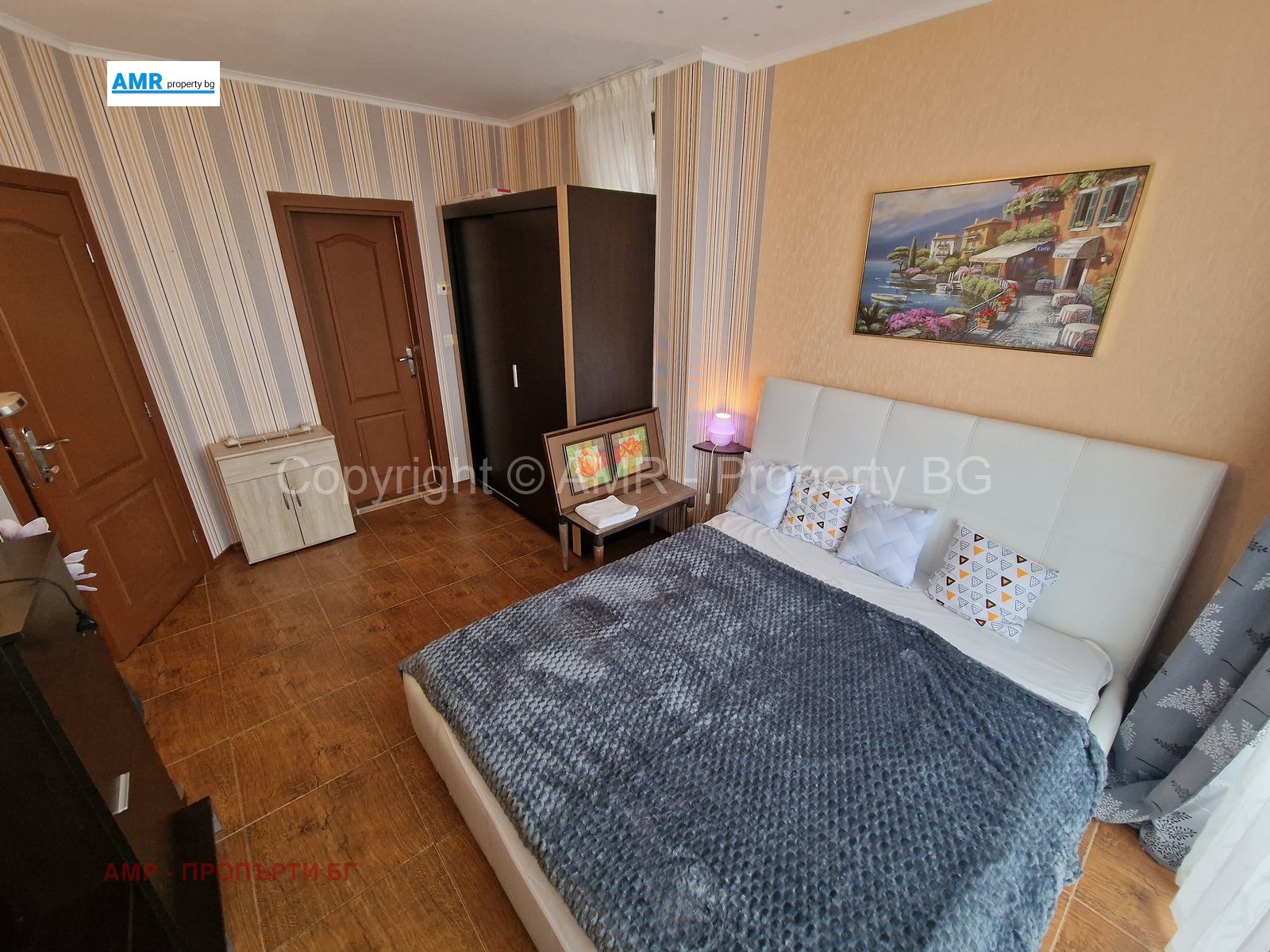 Продава 2-СТАЕН, с. Кошарица, област Бургас, снимка 4 - Апартаменти - 54202630