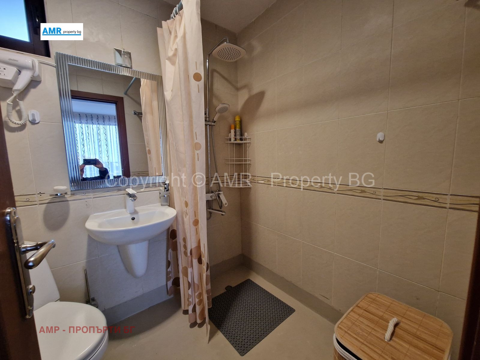 Продава 2-СТАЕН, с. Кошарица, област Бургас, снимка 8 - Апартаменти - 54202630