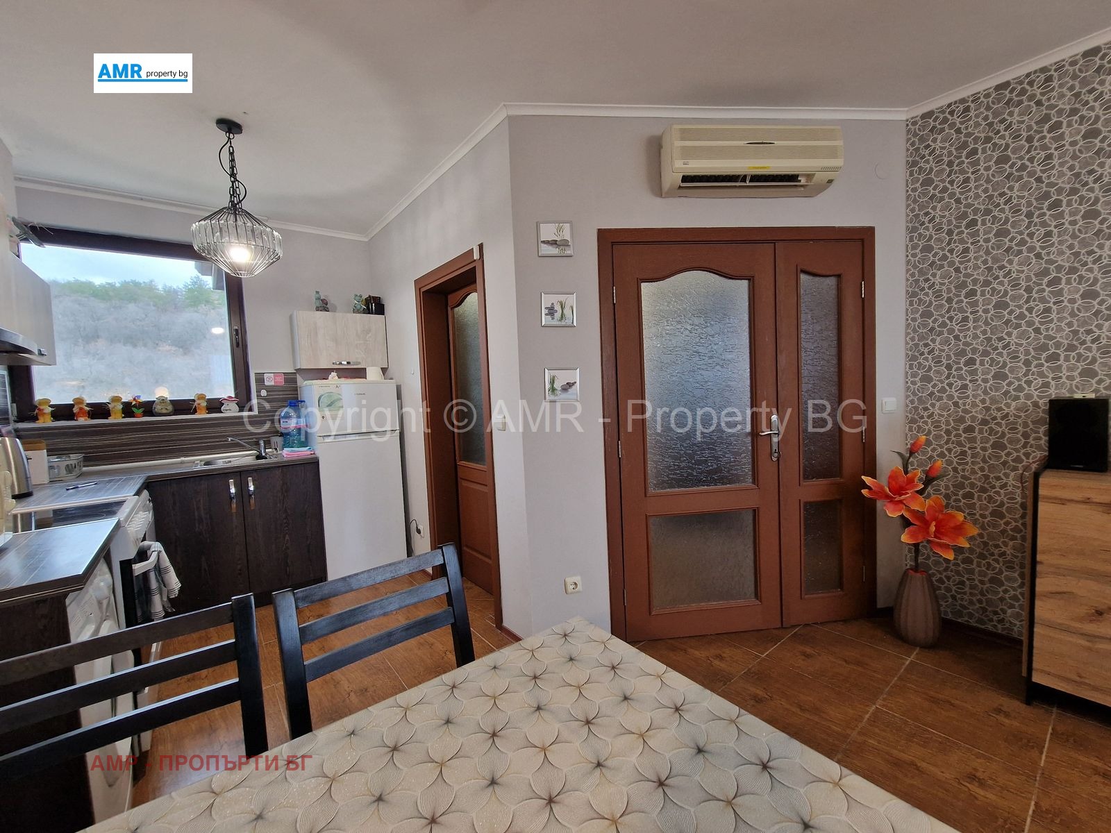 Продава 2-СТАЕН, с. Кошарица, област Бургас, снимка 14 - Апартаменти - 54202630