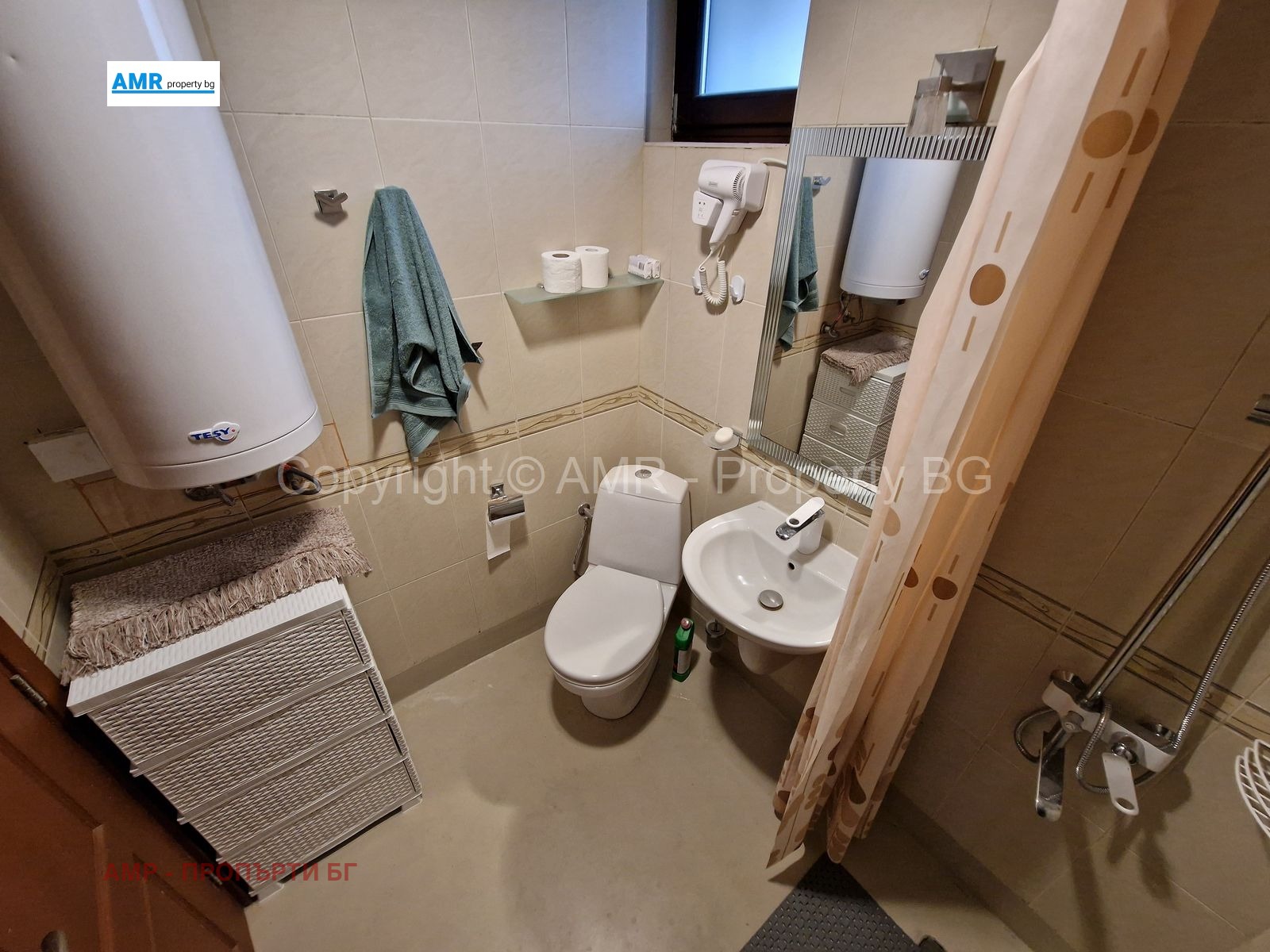 Продава 2-СТАЕН, с. Кошарица, област Бургас, снимка 9 - Апартаменти - 54202630