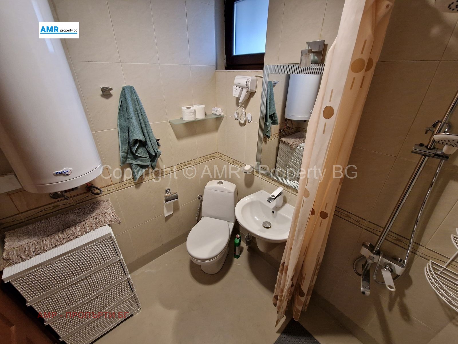 Продава 2-СТАЕН, с. Кошарица, област Бургас, снимка 11 - Апартаменти - 54202630