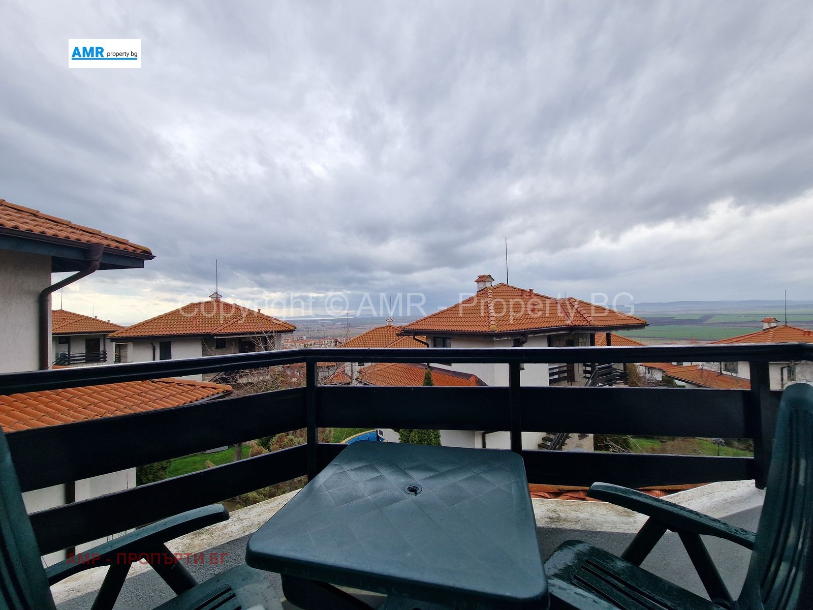Продава 2-СТАЕН, с. Кошарица, област Бургас, снимка 2 - Апартаменти - 54202630