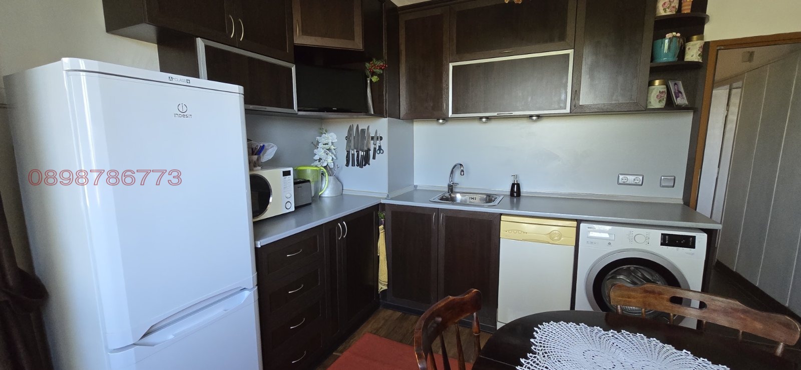 Продава 2-СТАЕН, гр. Габрово, Младост, снимка 2 - Апартаменти - 54320103