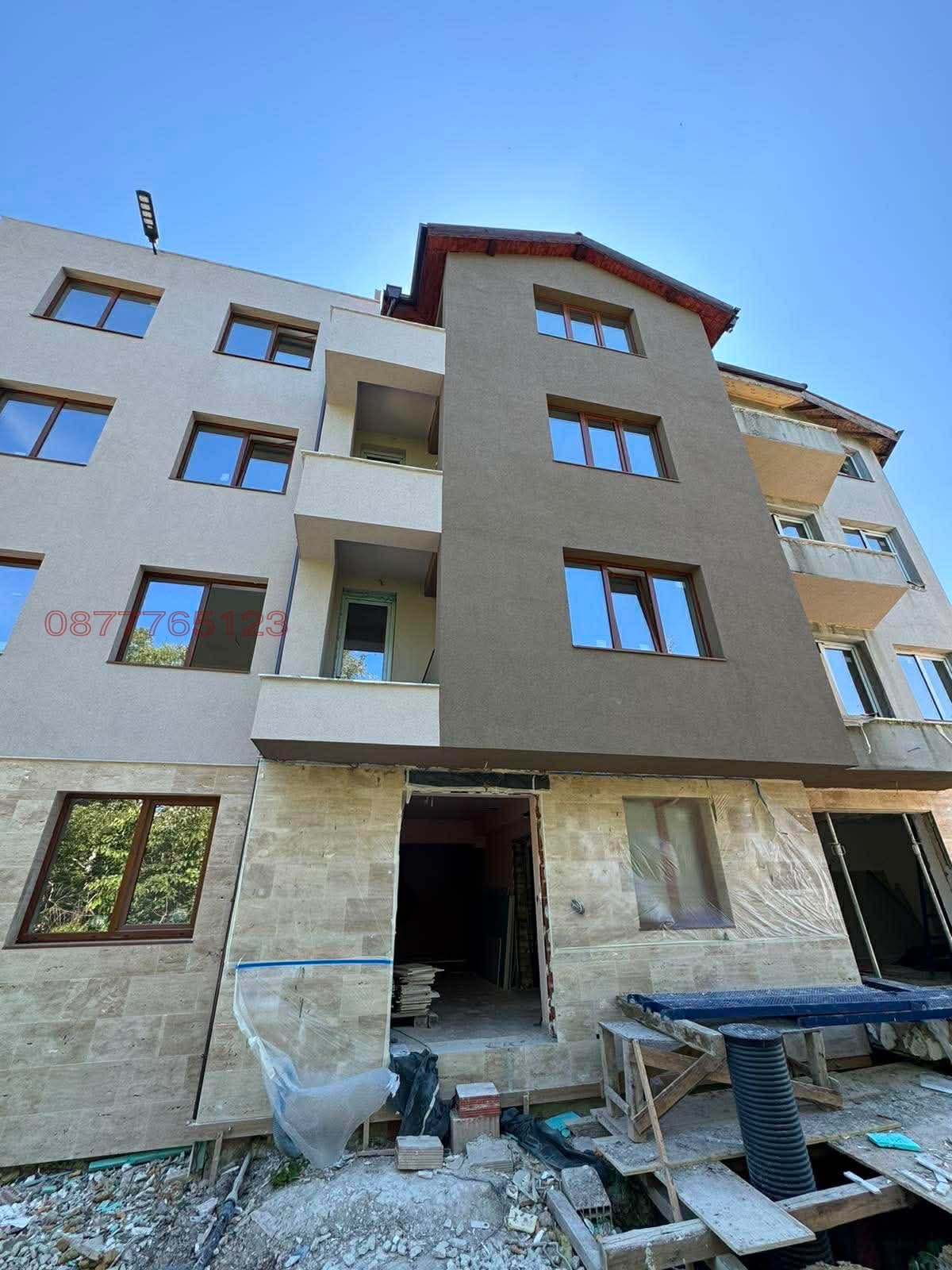 Продава 2-СТАЕН, гр. Бяла, област Варна, снимка 3 - Апартаменти - 55263683