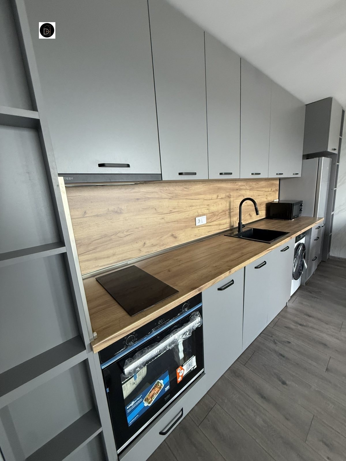 Продава 2-СТАЕН, гр. Пловдив, Остромила, снимка 3 - Апартаменти - 55441887