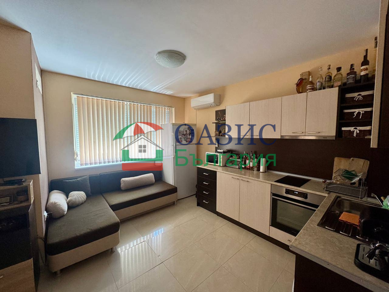 Продава 3-СТАЕН, гр. Несебър, област Бургас, снимка 3 - Апартаменти - 50801291