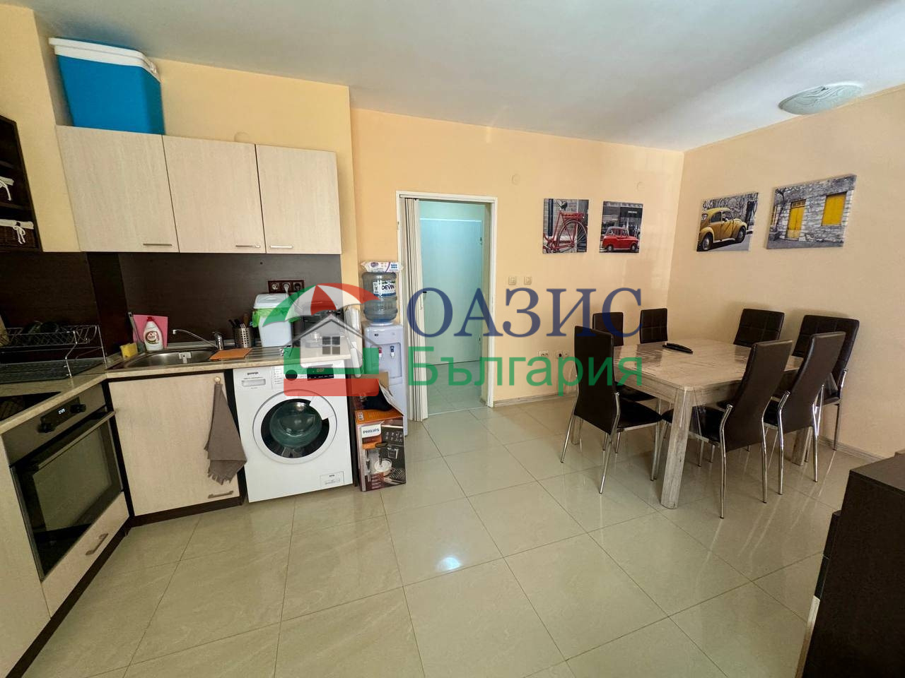 Продава 3-СТАЕН, гр. Несебър, област Бургас, снимка 6 - Апартаменти - 50801291