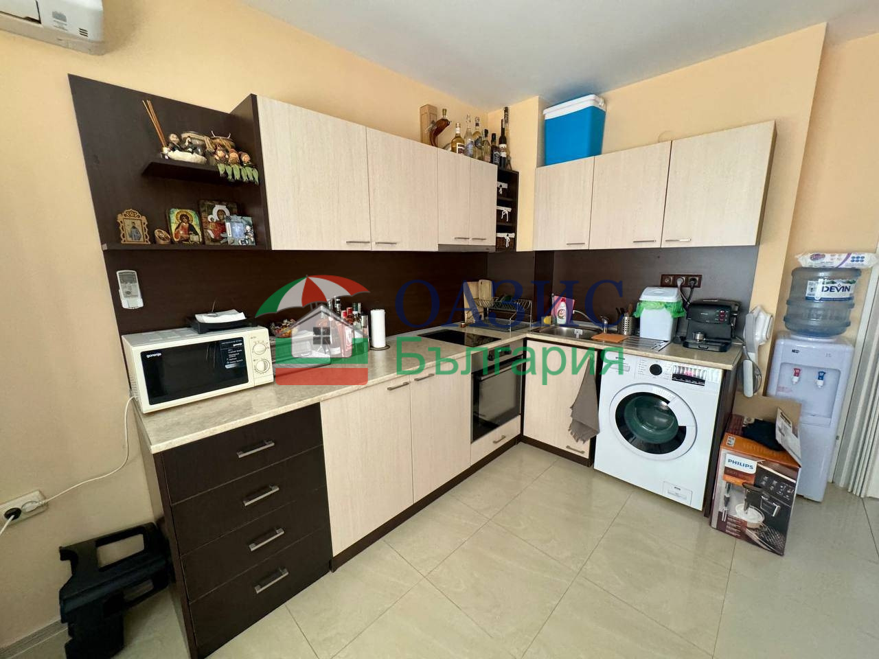 Продава 3-СТАЕН, гр. Несебър, област Бургас, снимка 4 - Апартаменти - 50801291