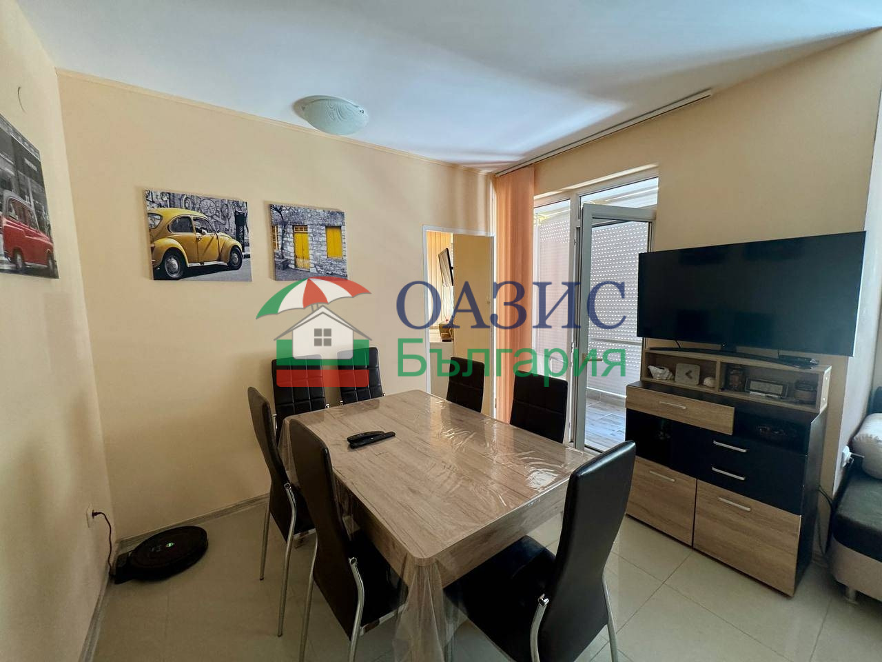 Продава 3-СТАЕН, гр. Несебър, област Бургас, снимка 2 - Апартаменти - 50801291