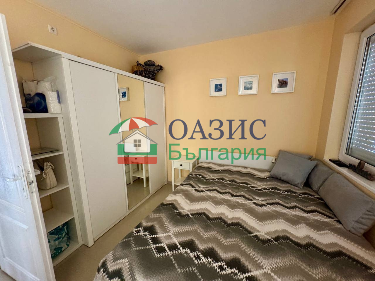 Продава 3-СТАЕН, гр. Несебър, област Бургас, снимка 11 - Апартаменти - 50801291