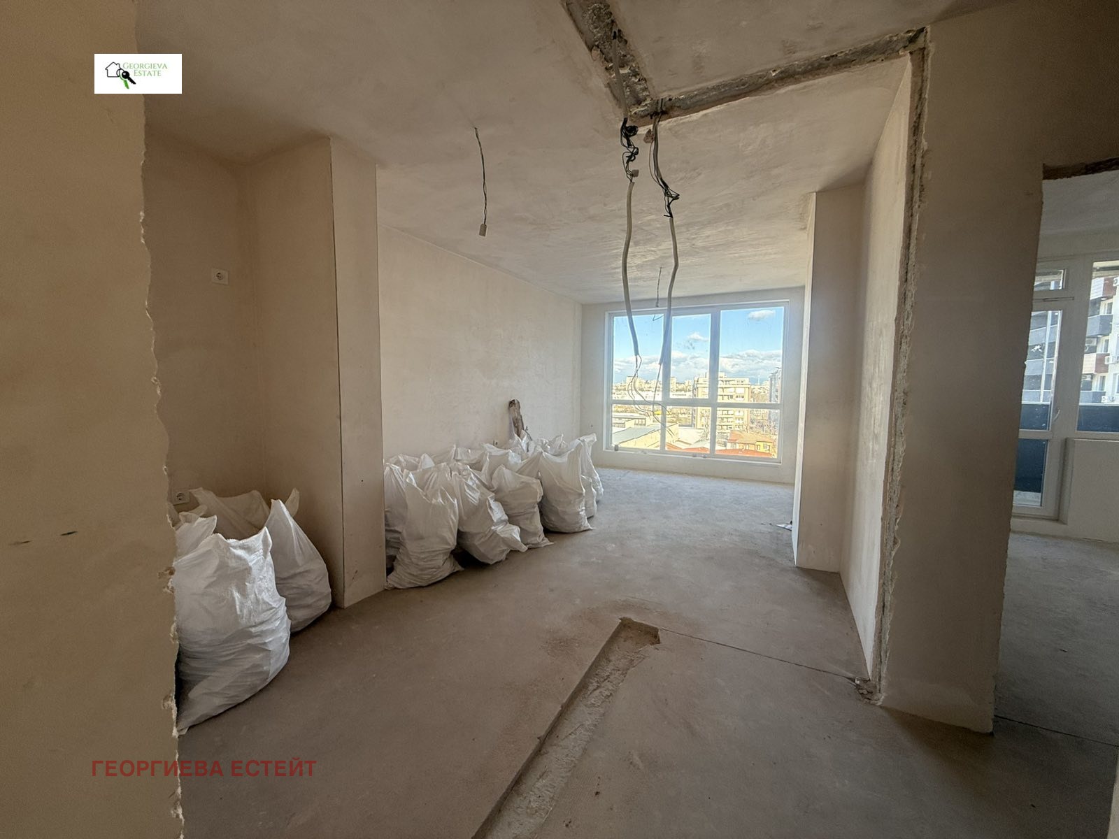 Продава 3-СТАЕН, гр. Пловдив, Тракия, снимка 3 - Апартаменти - 53956869