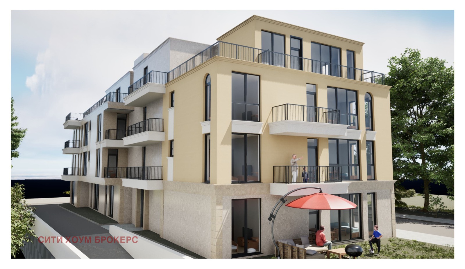 Продава 3-СТАЕН, гр. София, Витоша, снимка 4 - Апартаменти - 55501743