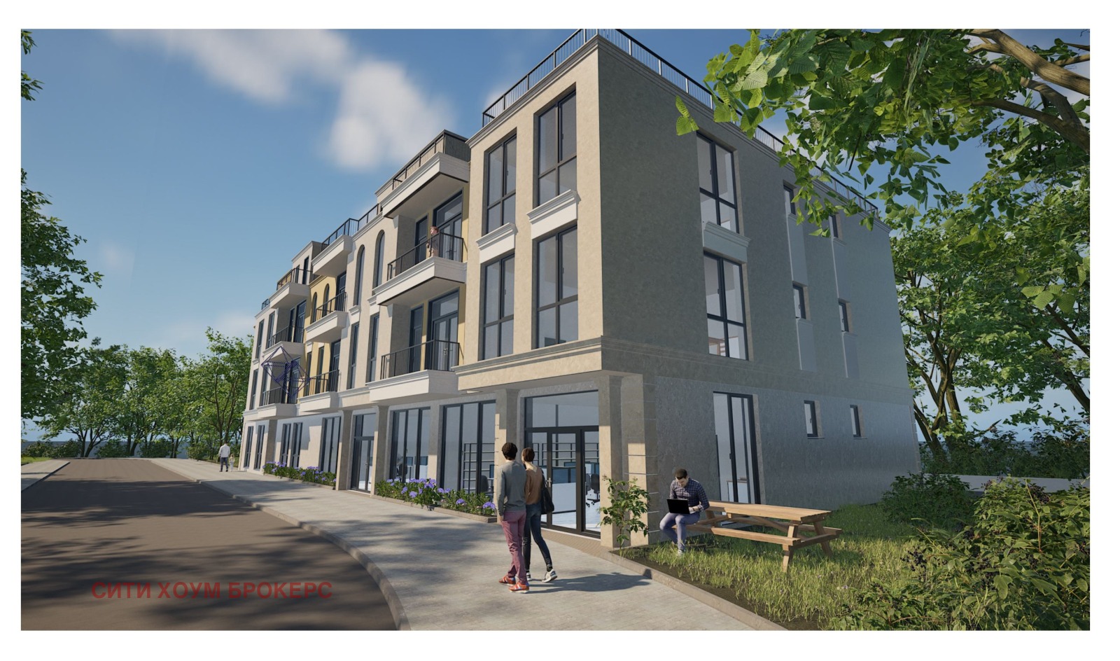 Продава 3-СТАЕН, гр. София, Витоша, снимка 2 - Апартаменти - 55501743