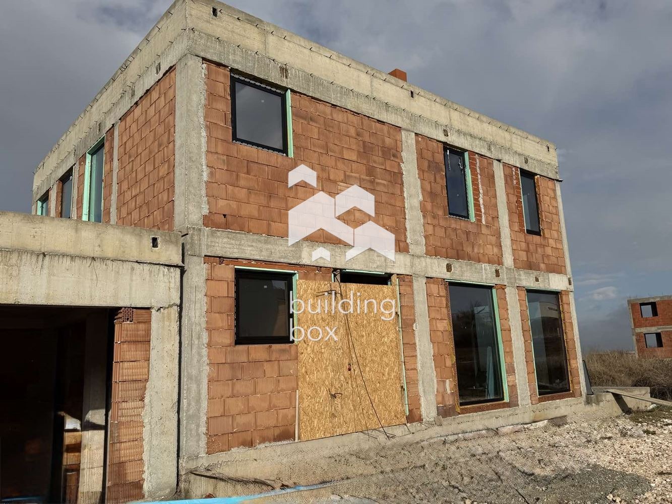 Продава КЪЩА, с. Марково, област Пловдив, снимка 5 - Къщи - 54110522