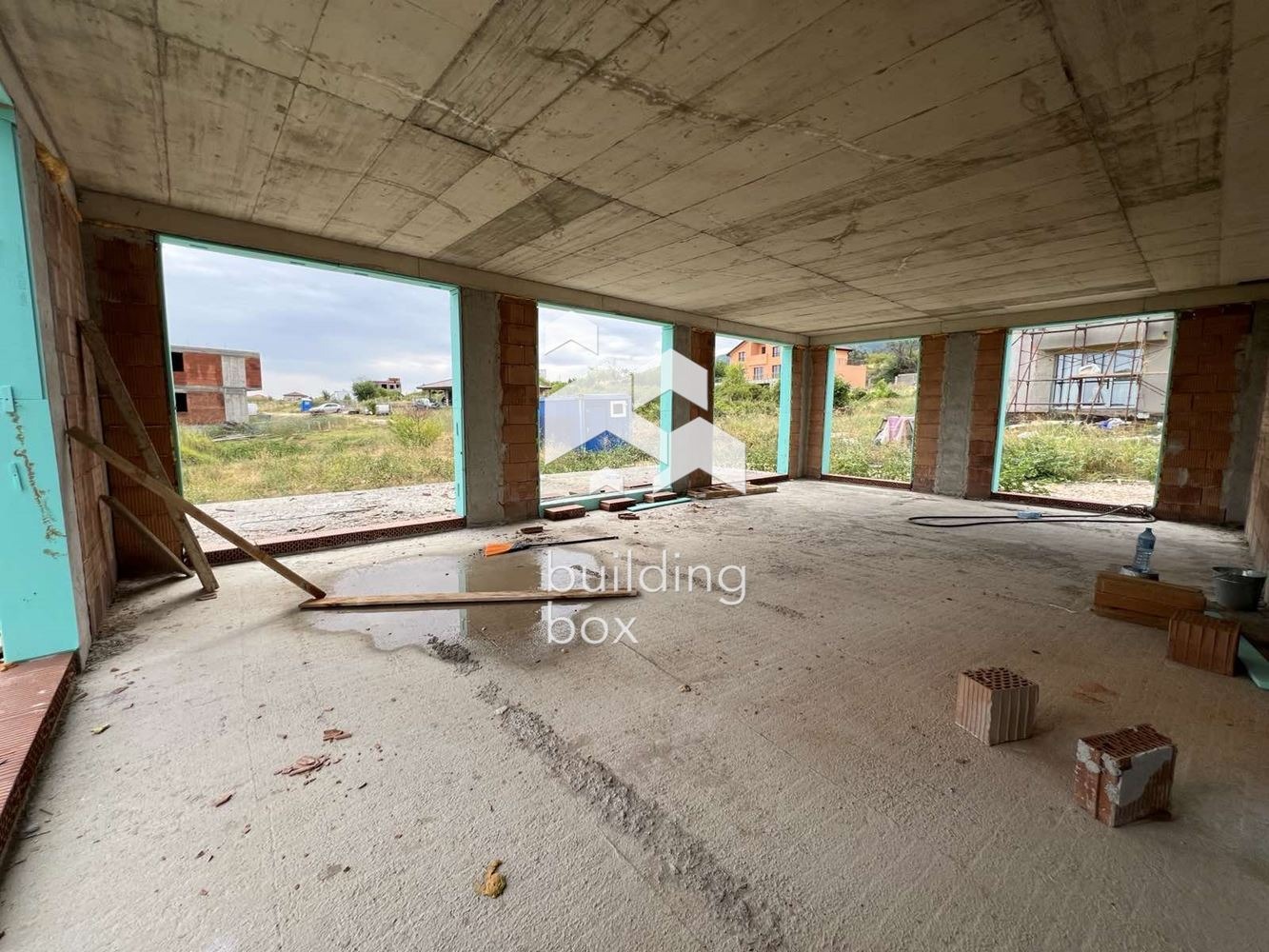 Продава КЪЩА, с. Марково, област Пловдив, снимка 12 - Къщи - 54110522