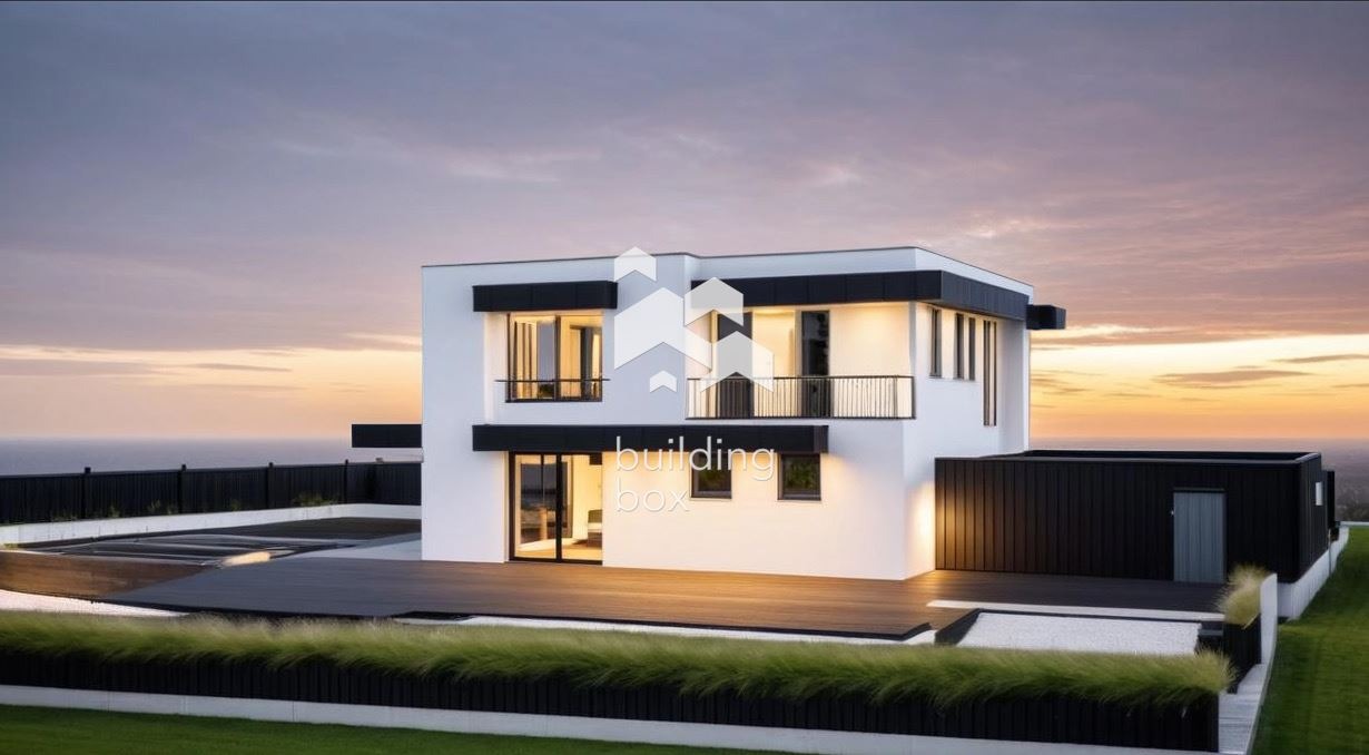 Продава КЪЩА, с. Марково, област Пловдив, снимка 6 - Къщи - 54110522