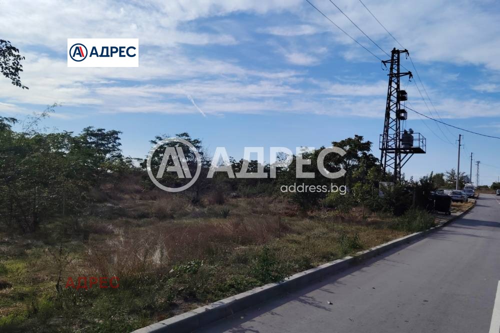 Продава ПАРЦЕЛ, с. Страшимирово, област Варна, снимка 2 - Парцели - 56218096