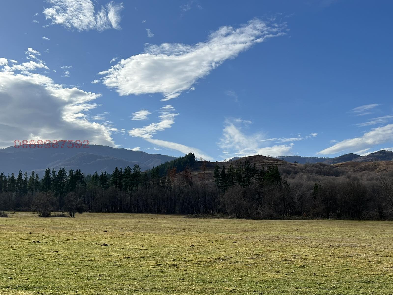 Продава ЗЕМЕДЕЛСКА ЗЕМЯ, гр. Априлци, област Ловеч, снимка 2 - Земеделска земя - 53833612