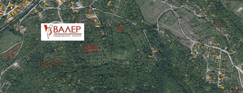 Продава ПАРЦЕЛ в град София, с. Герман - 800 кв.м / 108 000 € » 211 229.64 лв., ВАЛЕР