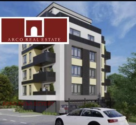2-стаен град София, Кръстова вада 1