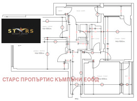 4-стаен град Варна, Спортна зала 1