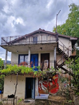 Продава къща област Пловдив гр. Куклен - [1] 