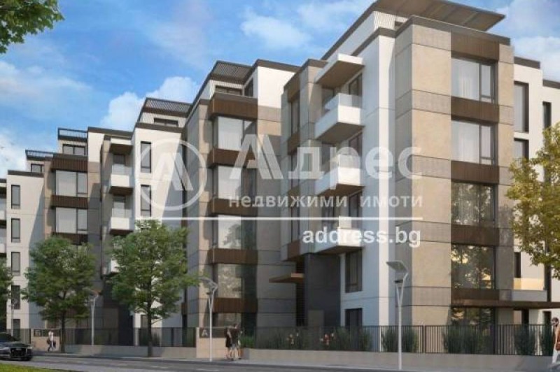 À venda  1 quarto Sofia , Manastirski livadi , 82 m² | 99796710 - imagem [2]