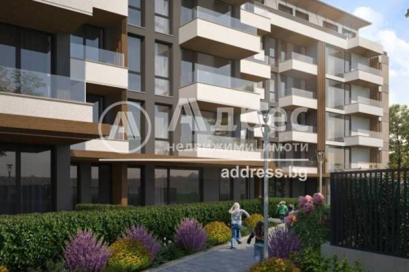 À venda  1 quarto Sofia , Manastirski livadi , 82 m² | 99796710 - imagem [3]