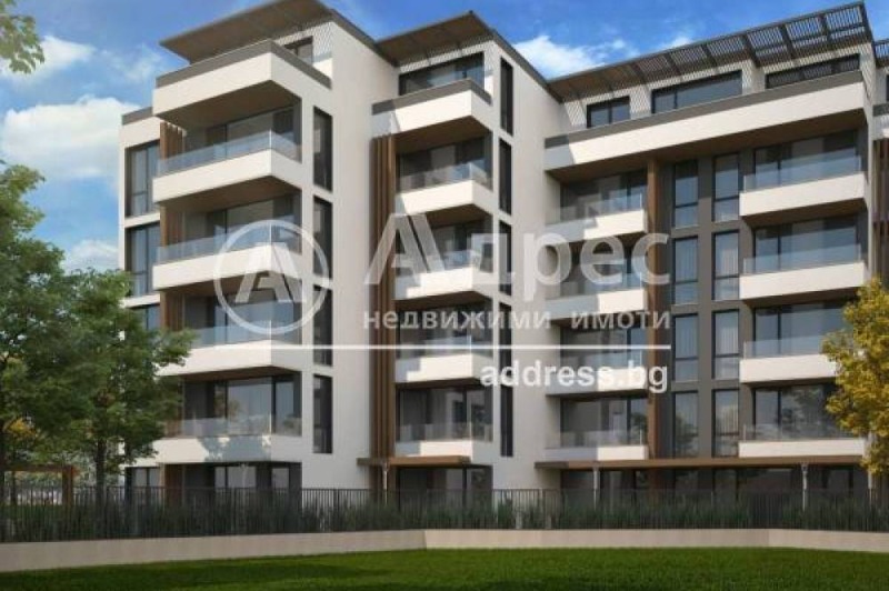 À venda  1 quarto Sofia , Manastirski livadi , 82 m² | 99796710 - imagem [7]