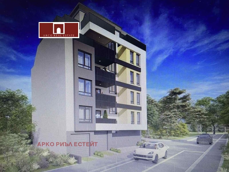 Продава  2-стаен град София , Кръстова вада , 61 кв.м | 39672272 - изображение [3]