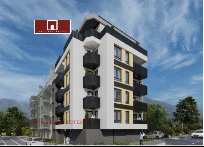 Продава  2-стаен град София , Кръстова вада , 61 кв.м | 39672272 - изображение [2]