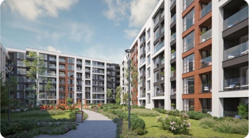 Продава  2-стаен град София , Малинова долина , 76 кв.м | 14738791