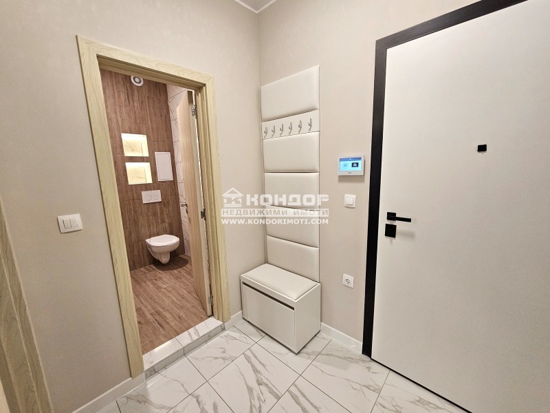 Продава 2-СТАЕН, гр. Пловдив, Кършияка, снимка 8 - Апартаменти - 52331922