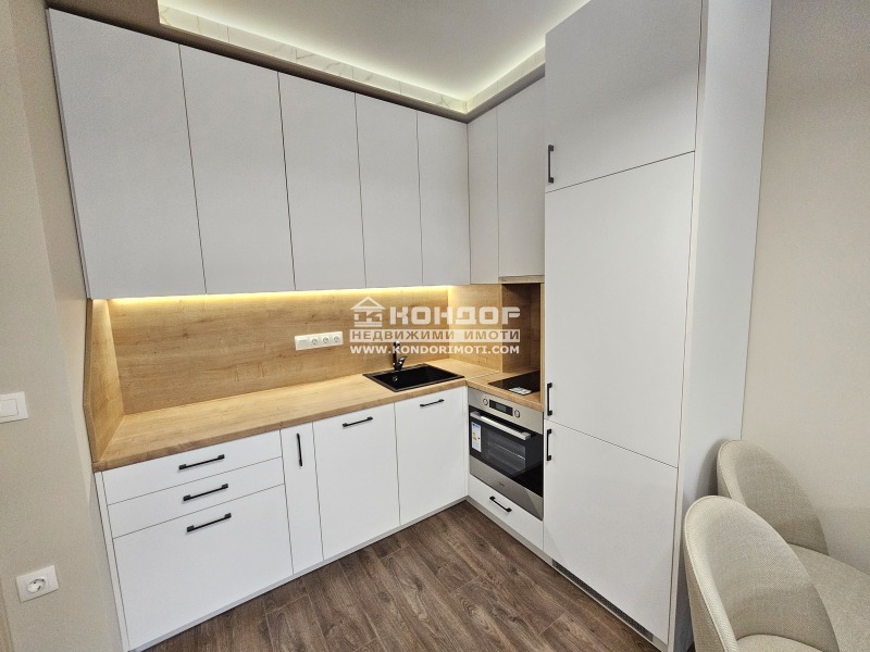 Продава 2-СТАЕН, гр. Пловдив, Кършияка, снимка 3 - Апартаменти - 52331922