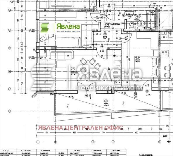 À venda  2 quartos Sofia , Manastirski livadi , 104 m² | 27538890 - imagem [2]