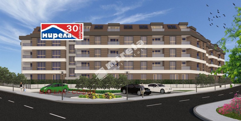 Satılık  2 yatak odası Sofia , Slaviya , 104 metrekare | 81504847 - görüntü [2]