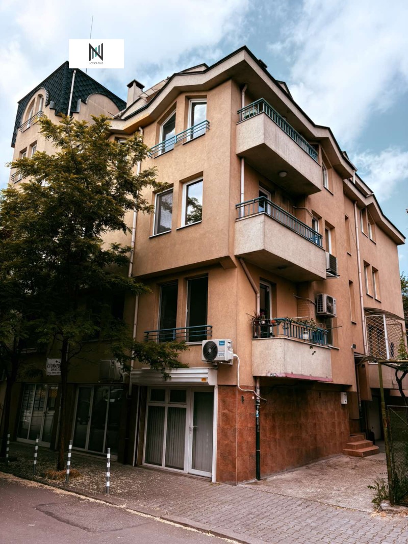 À vendre  2 chambres Sofia , Oborichte , 124 m² | 53186274